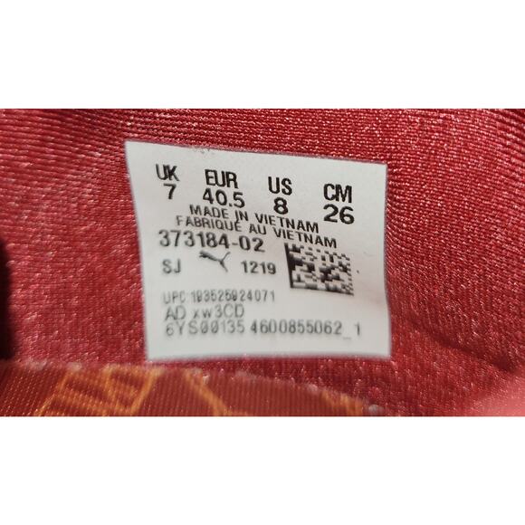 Puma Future Rider Mix 'Green Brown' 373184-02 Women's Sneakers Size 8 (NIB) - Picture 10 of 10